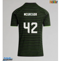 Celtic Callum McGregor #42 Bortedrakt 2025-26 Kortermet